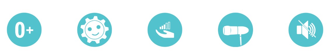 Schnupfsauger für Kinder